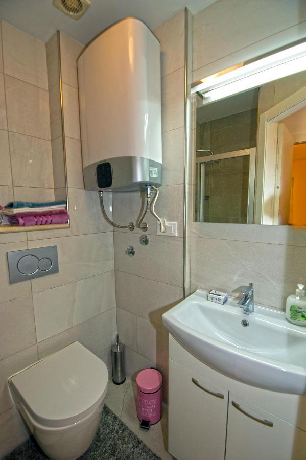 Apartment Duby ドゥブロブニク エクステリア 写真