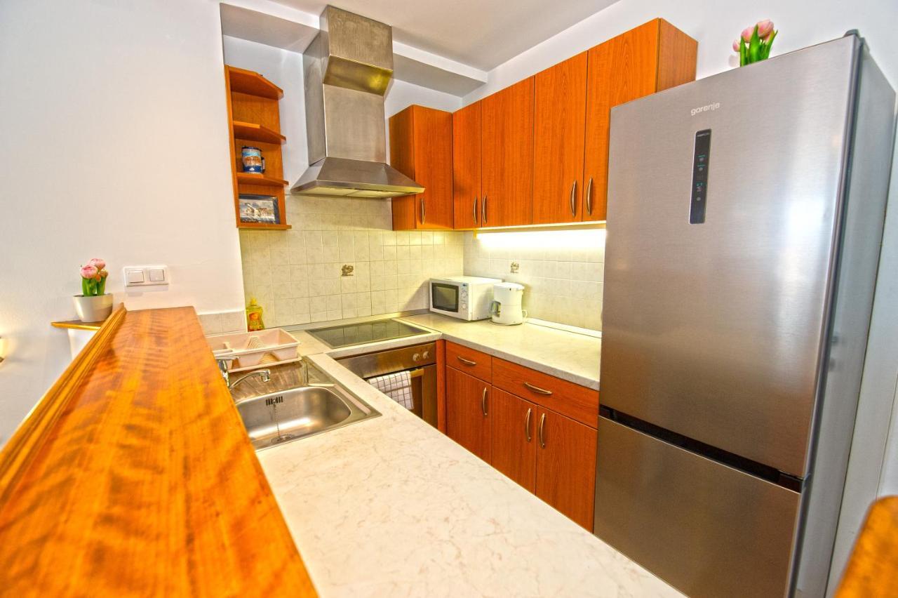 Apartment Duby ドゥブロブニク エクステリア 写真